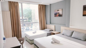 Pillows Plus Damansara Inn
